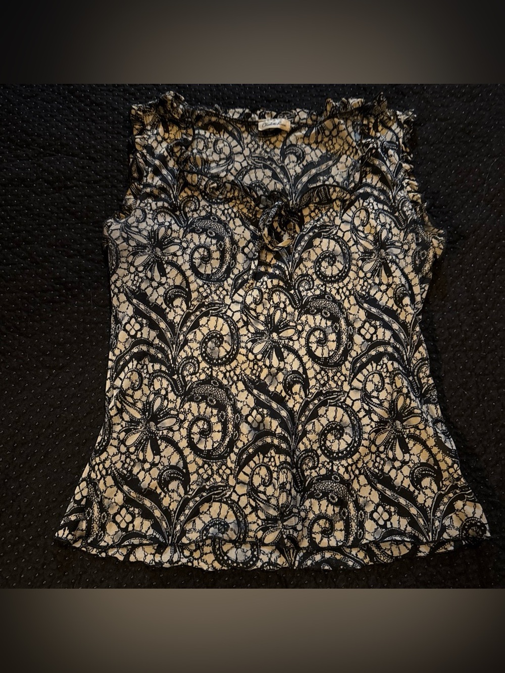 Y2K Charlotte Russe top